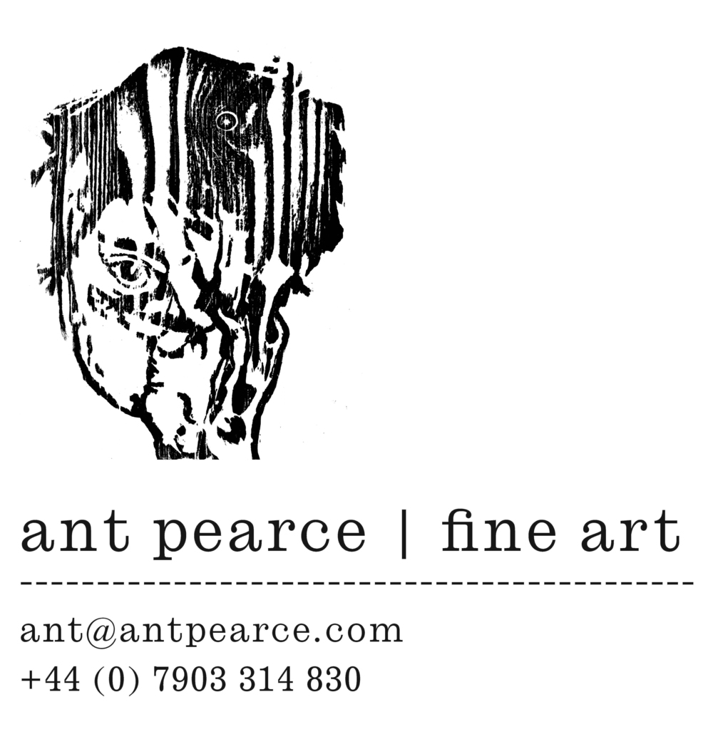  ant pearce|fine art