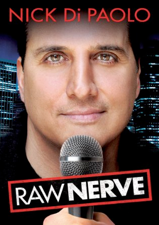 Raw Nerve (Video) DVD/Autographed DVD or Stream/Download — Nick Di Paolo