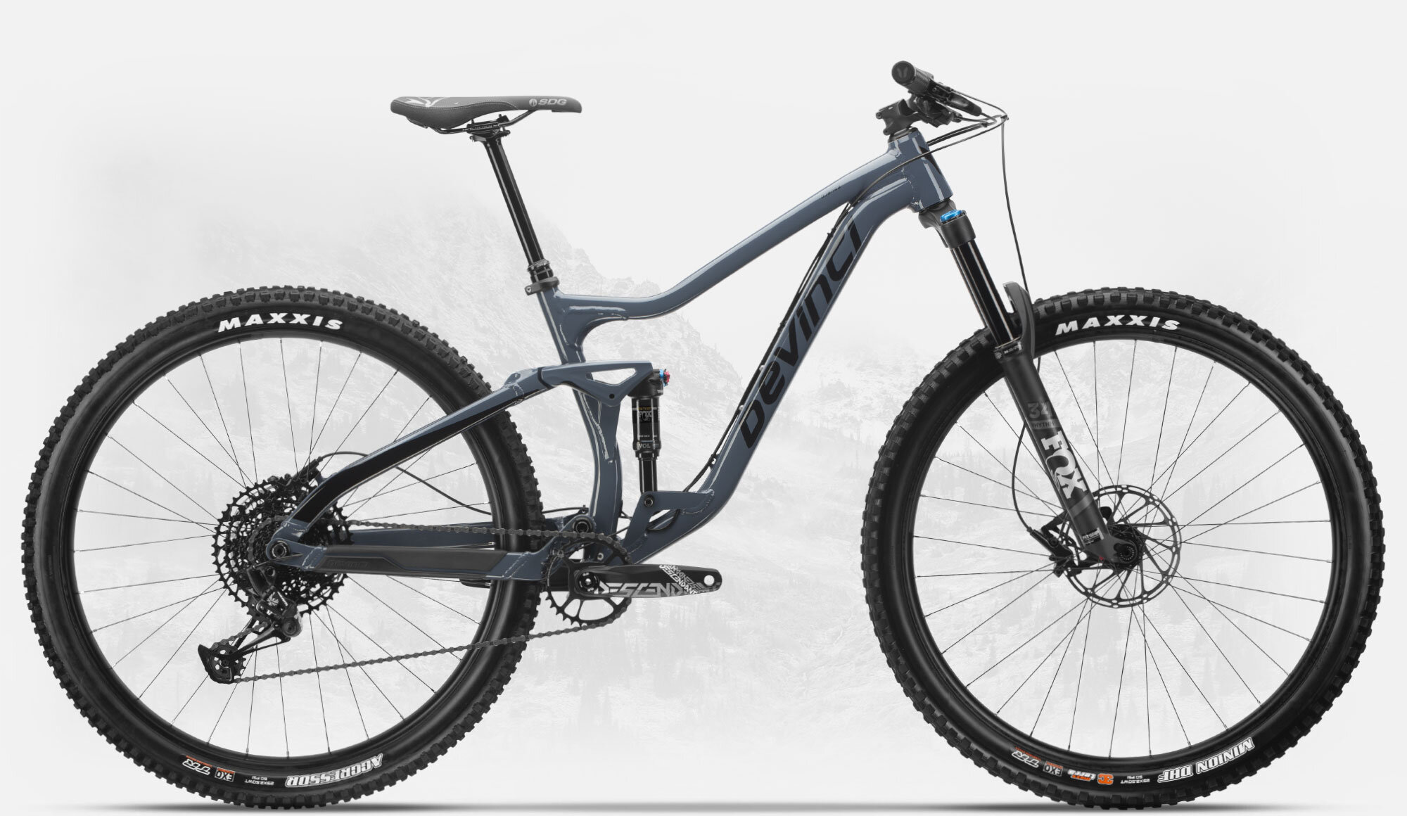 devinci fat bike