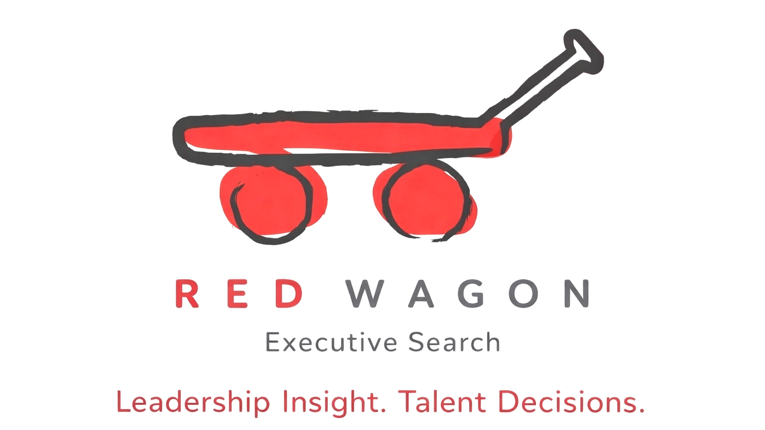 RED WAGON EXECUTIVE SEARCH