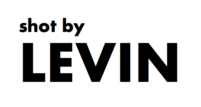 Shot by Levin
