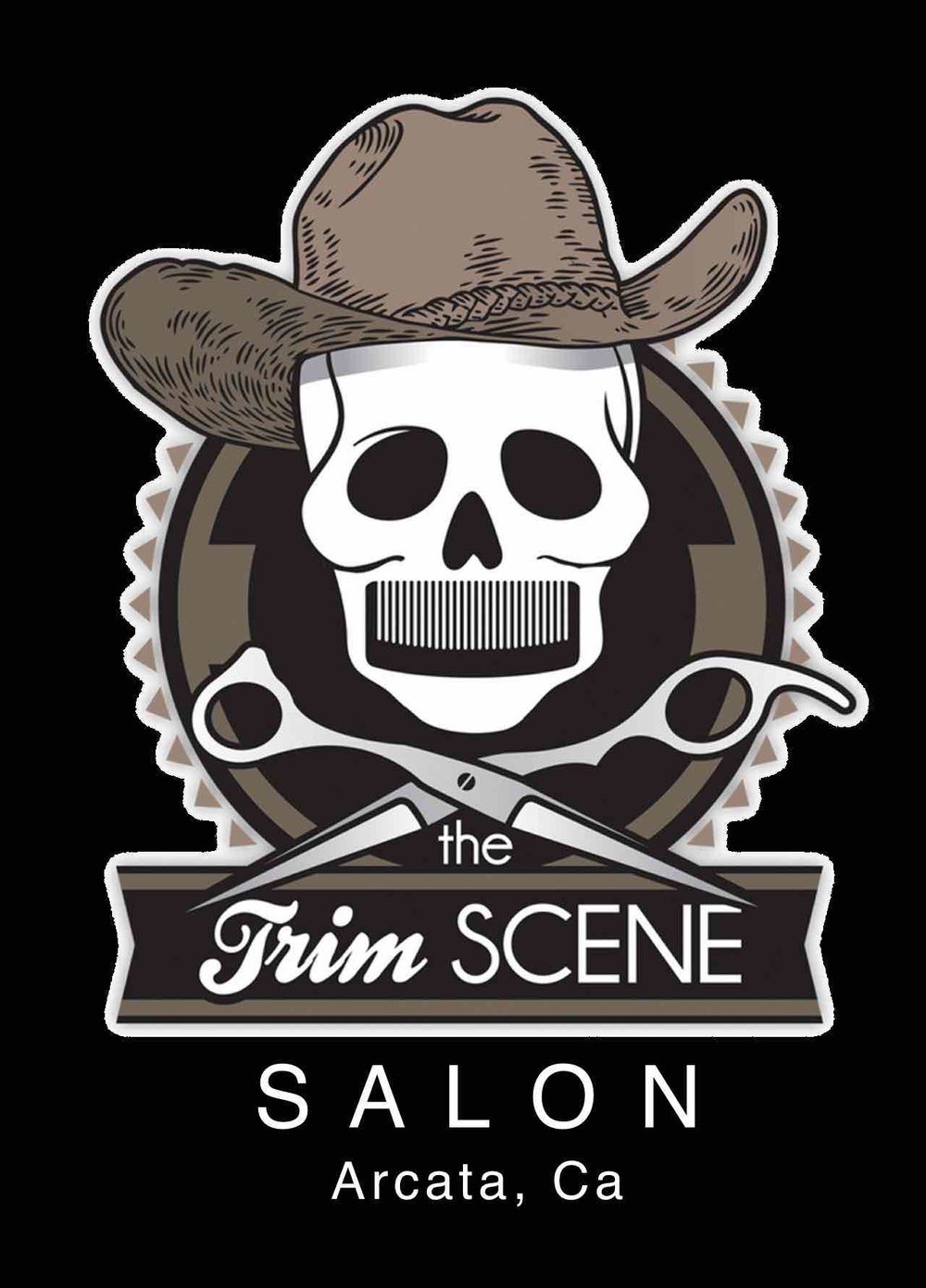 THE TRIM SCENE SALON