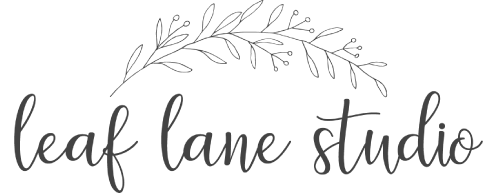 Leaf Lane Studio