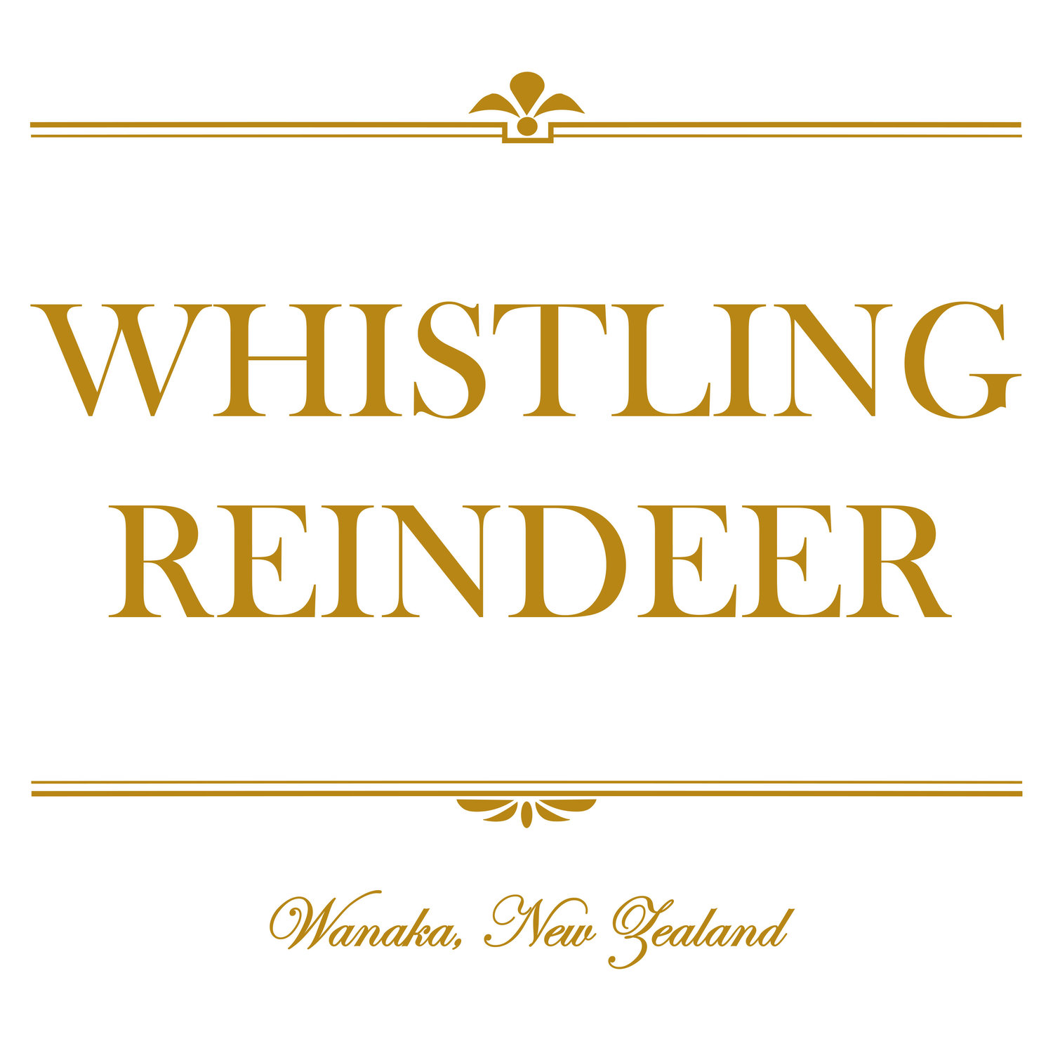 Whistling Reindeer