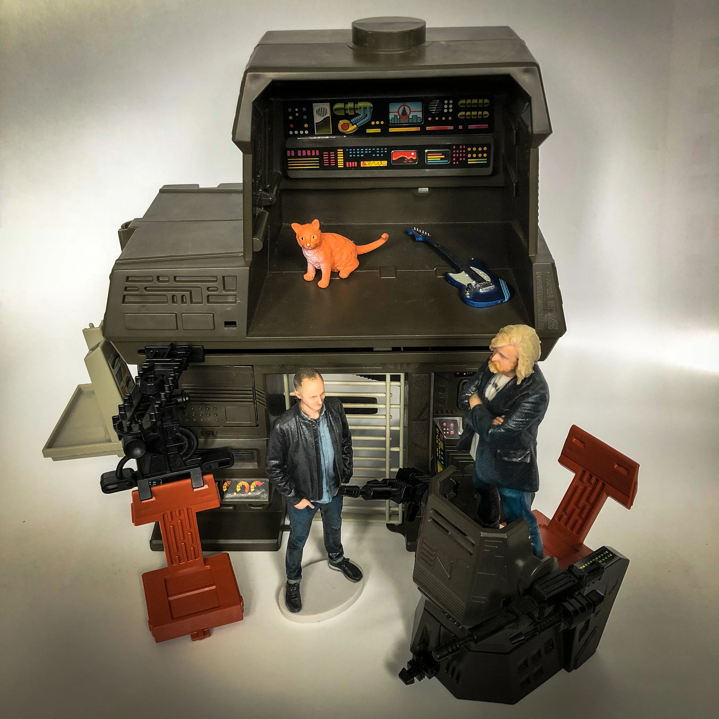 space station playset