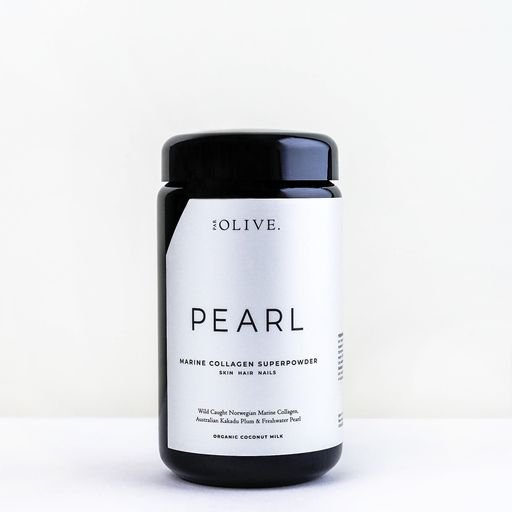 PEARL Marine Collagen Superpowder — Luna Beauty & Apothecary