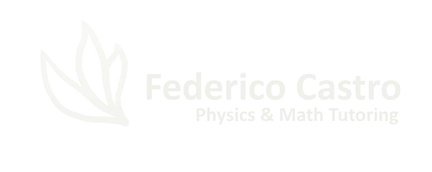 Tutoría en Física y Matemática - San Salvador, El Salvador