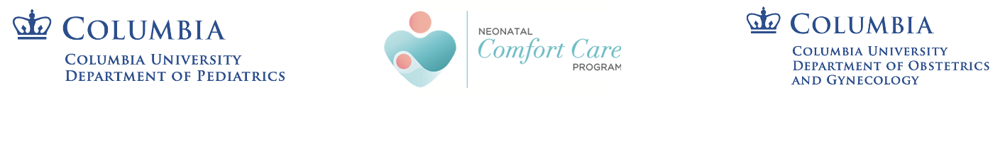 Neonatal Comfort Care Program