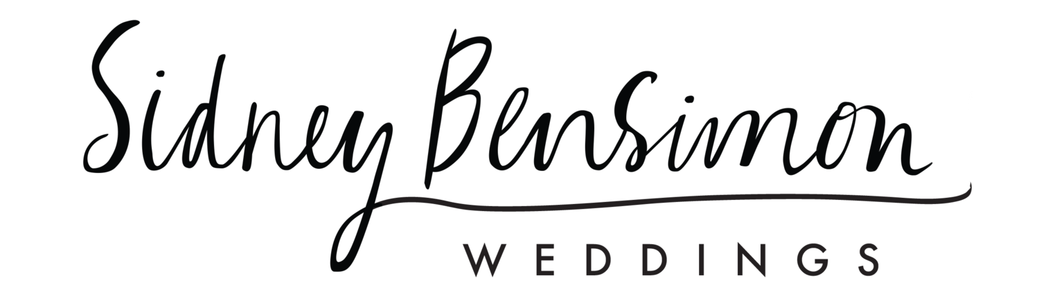 Sidney Bensimon Weddings