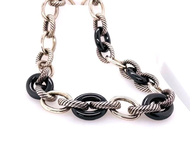 David Yurman Link Necklace (Copy 