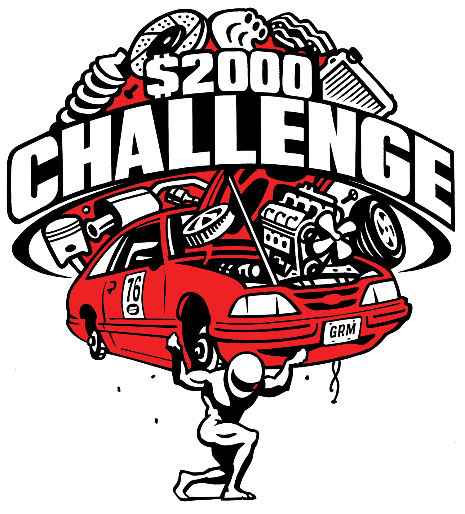 Grassroots Motorsports $2000 Challenge