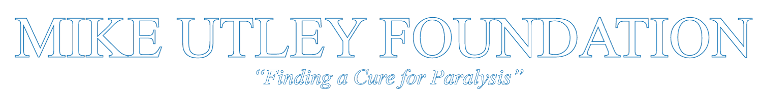 Mike Utley Foundation | Finding a Cure for Paralysis