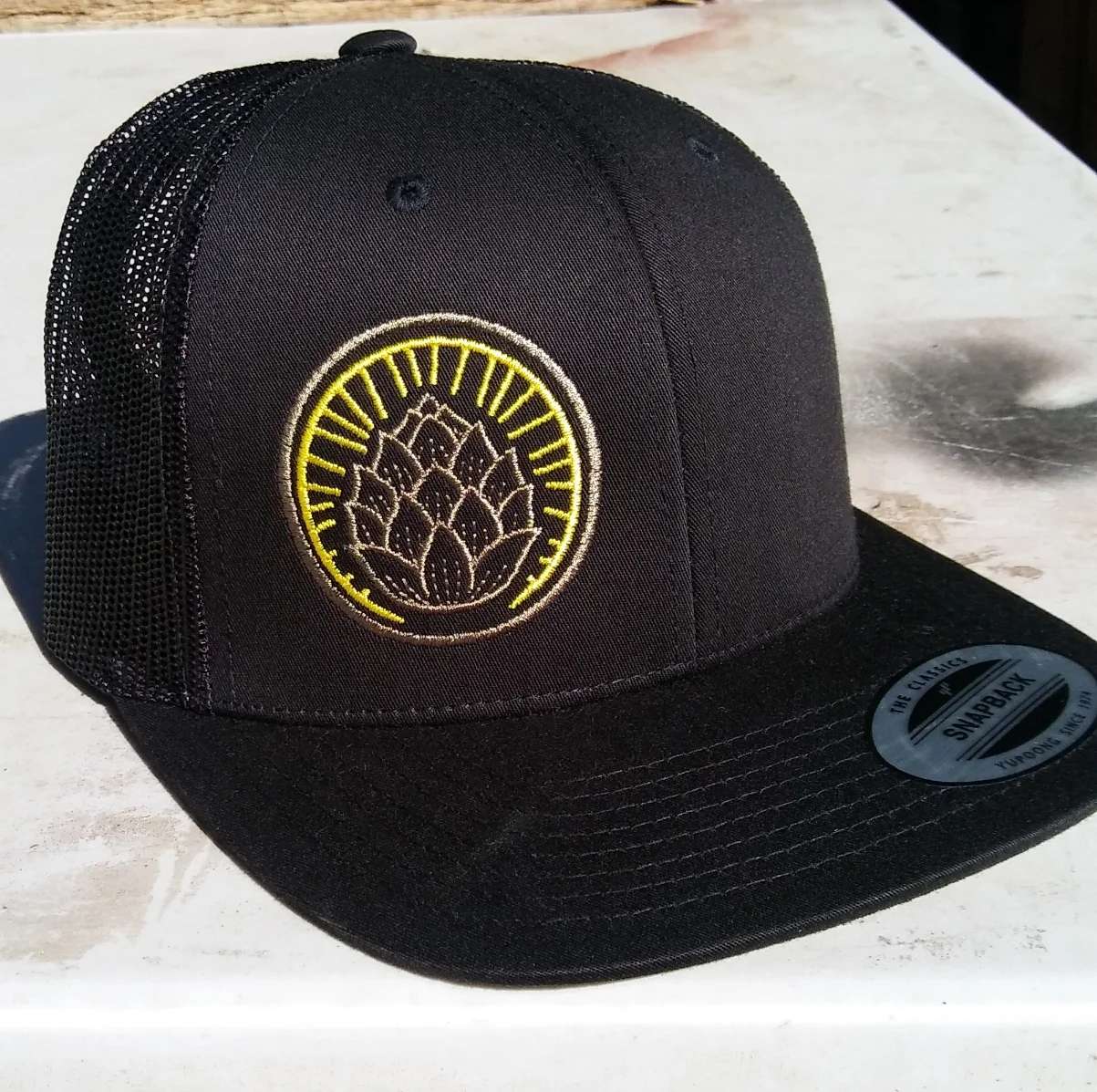 hat bike