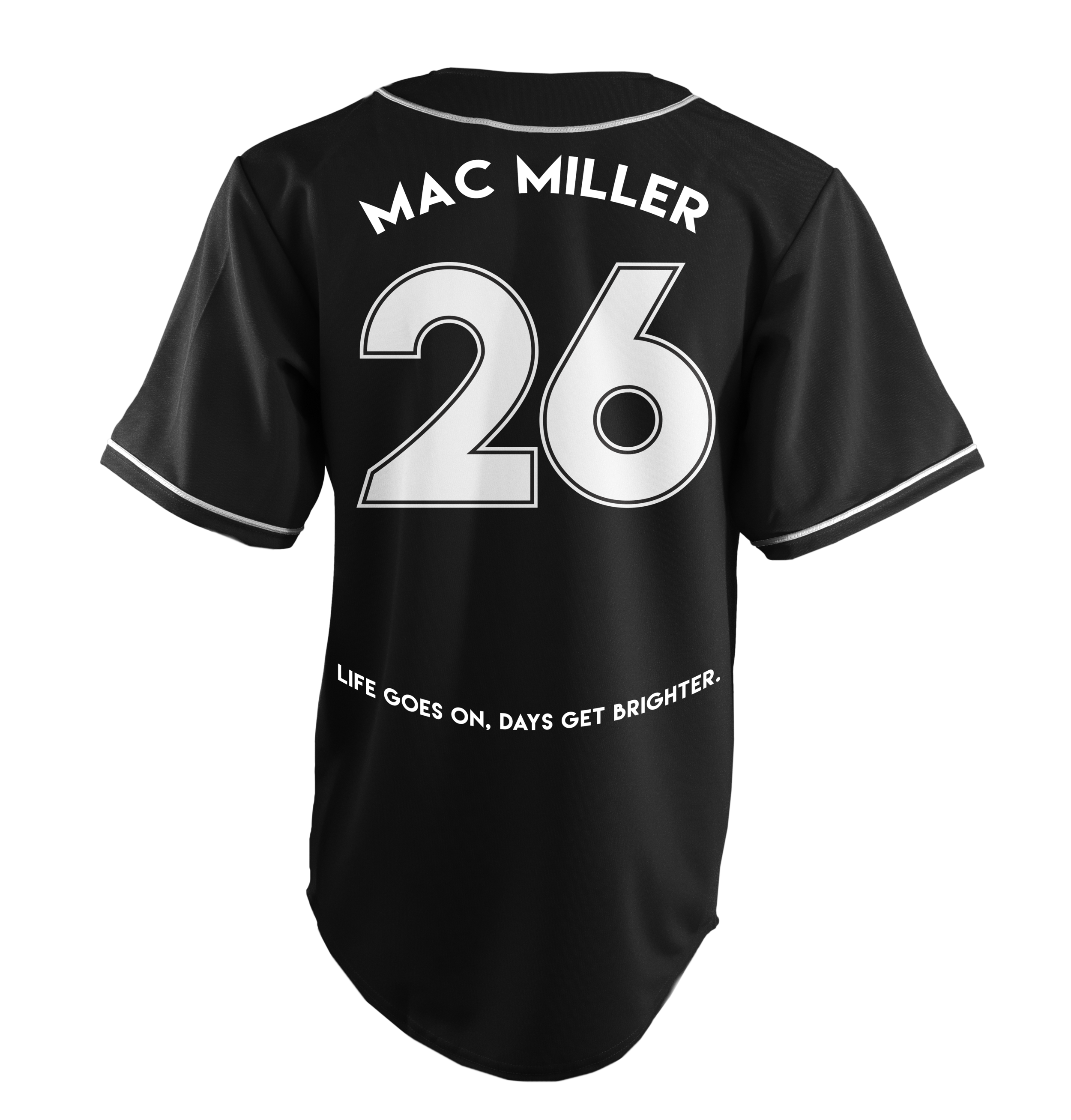 miller jersey