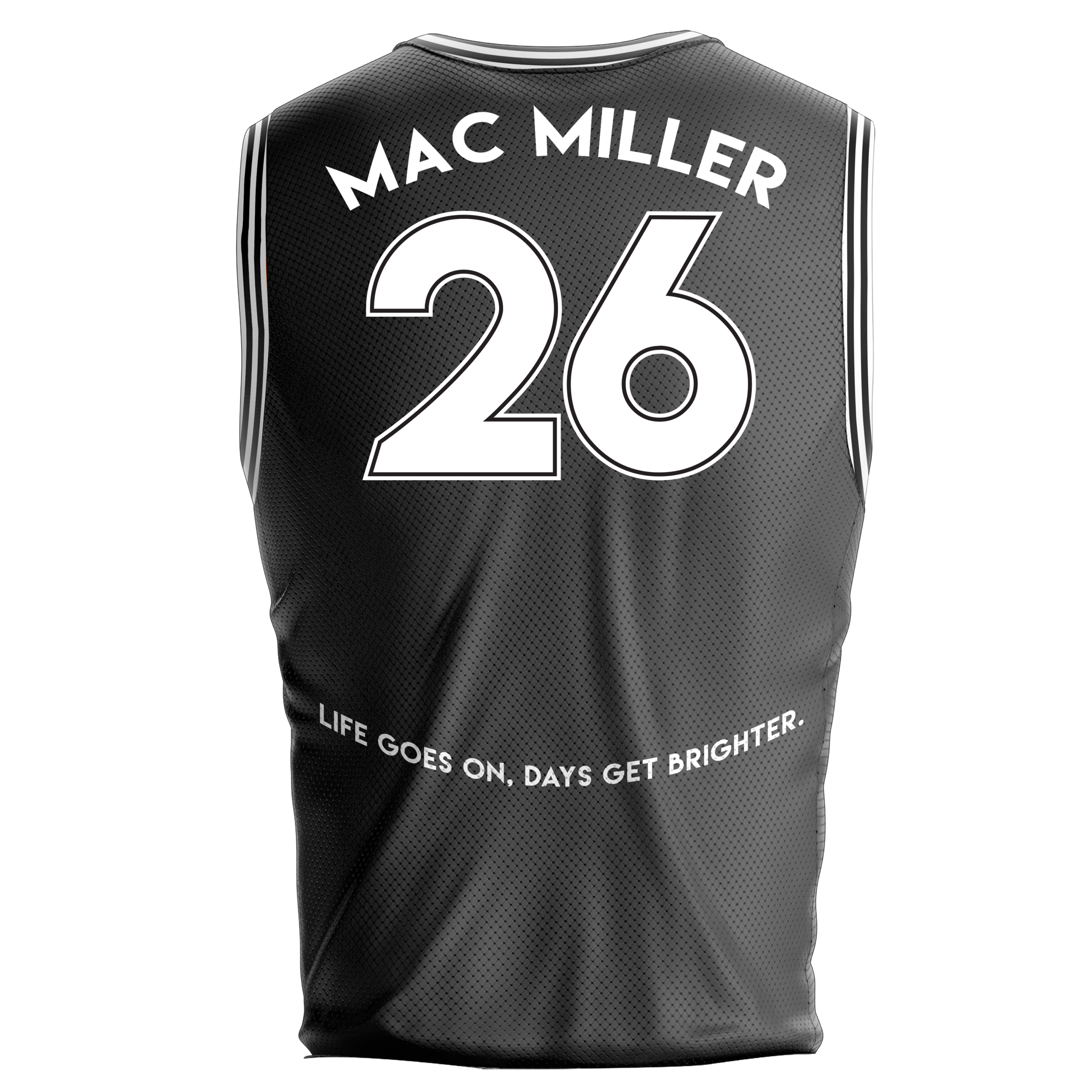 miller jersey