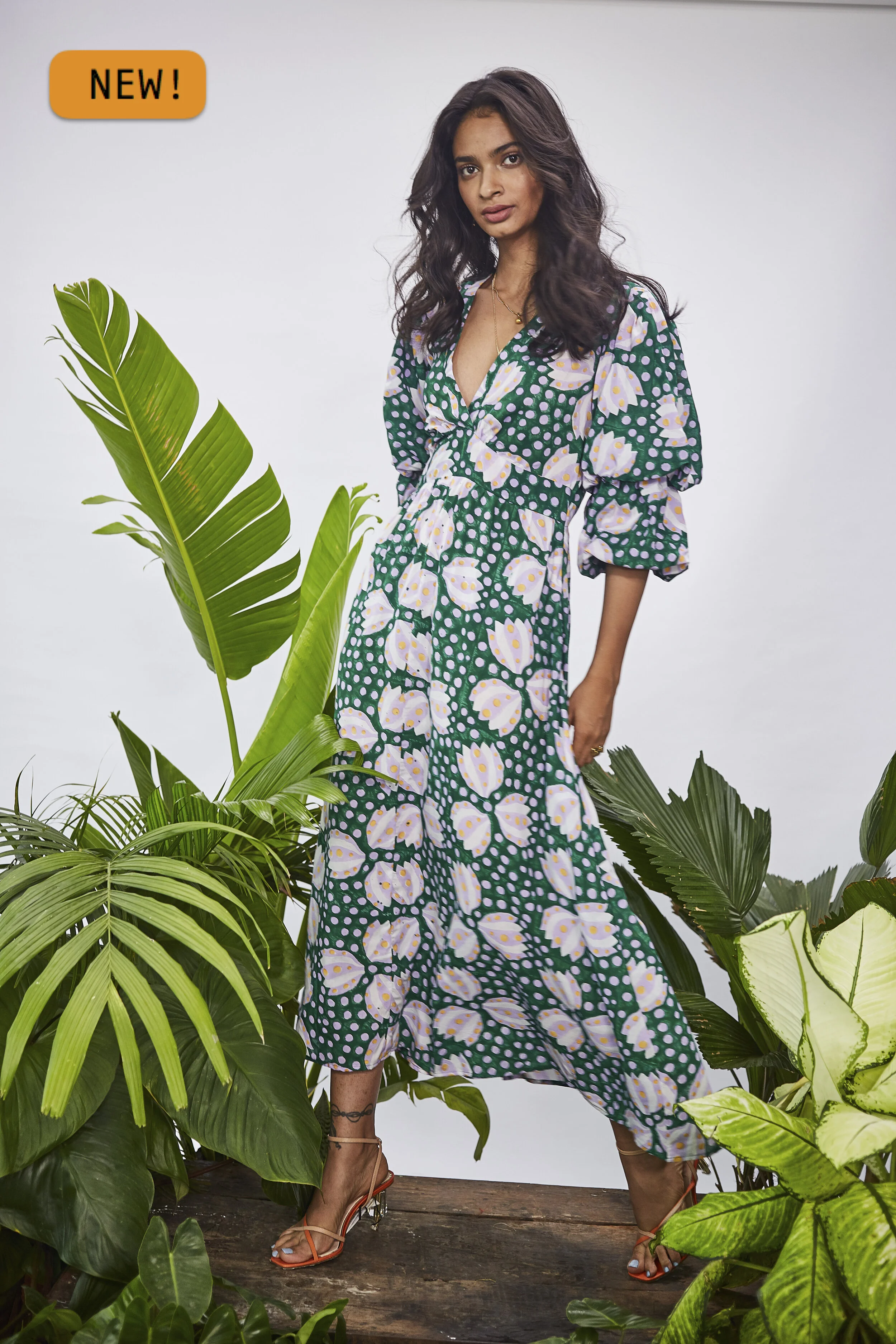 bollywood maxi dress