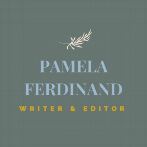 Pamela Ferdinand 