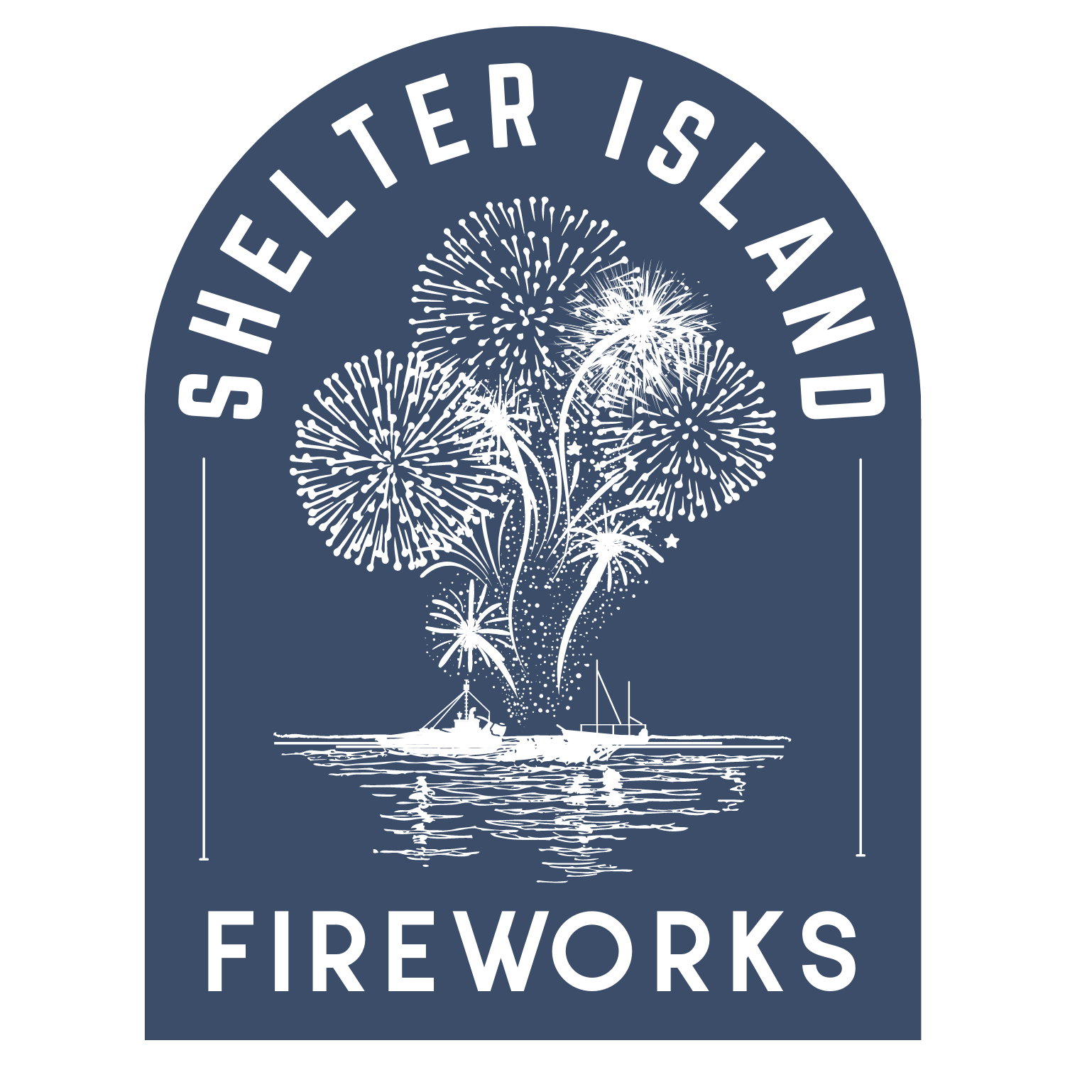 Shelter Island Fireworks
