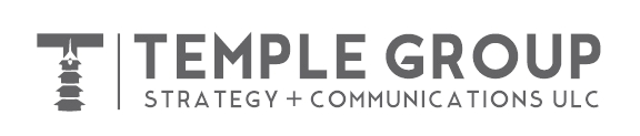 Temple Group Strategy + Communications