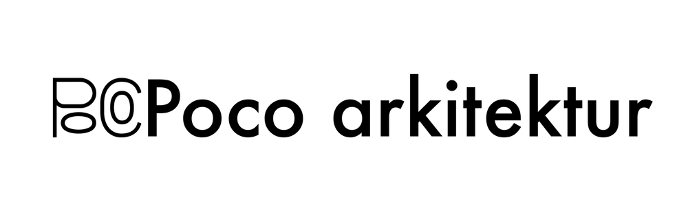 Poco arkitektur AS 