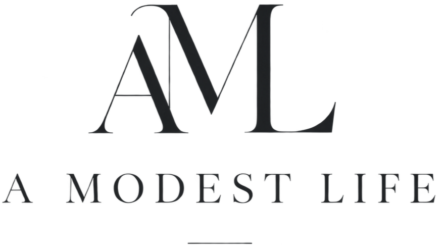 A MODEST LIFE
