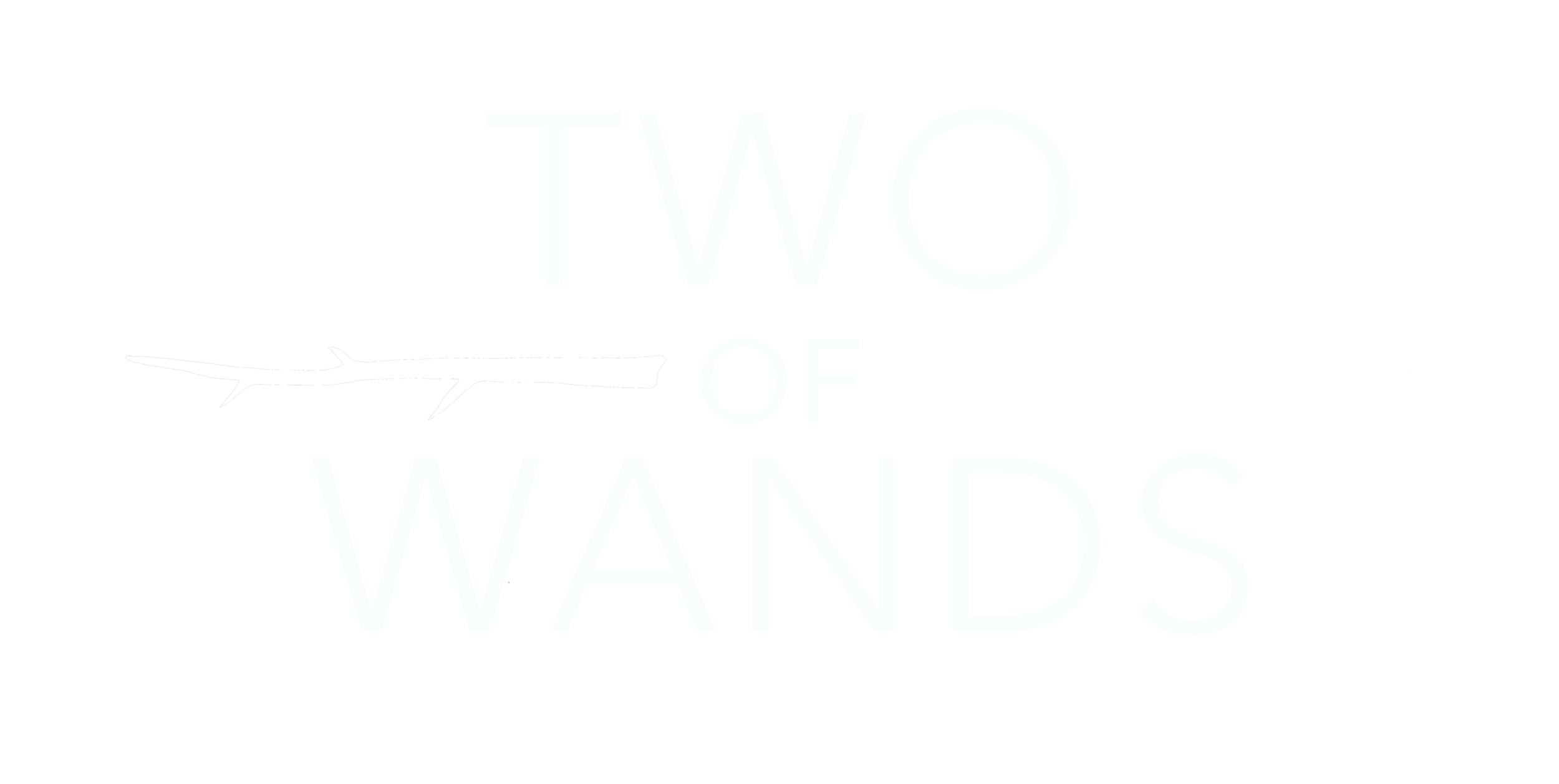 Two of Wands