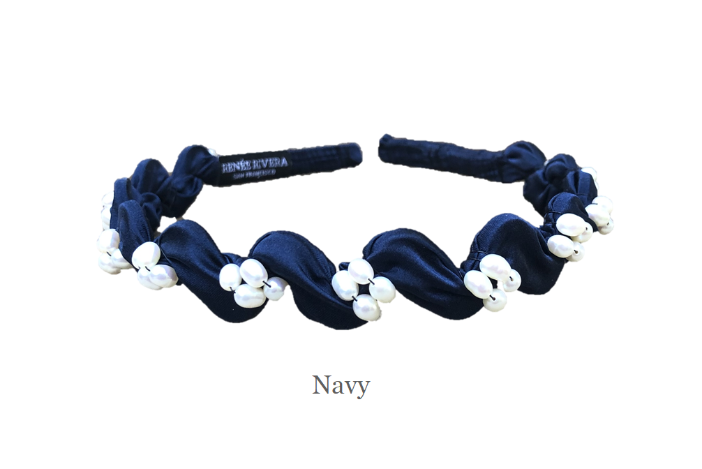 Jules Crystal Headband | LELET NY