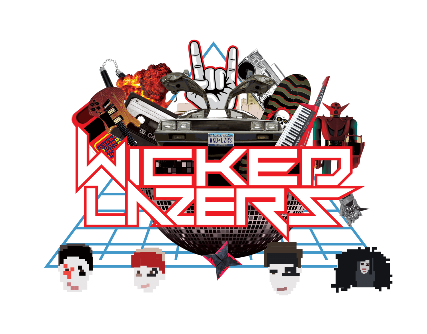 Wicked Lazers