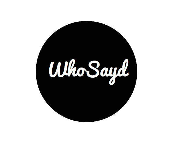 WhoSayd.com