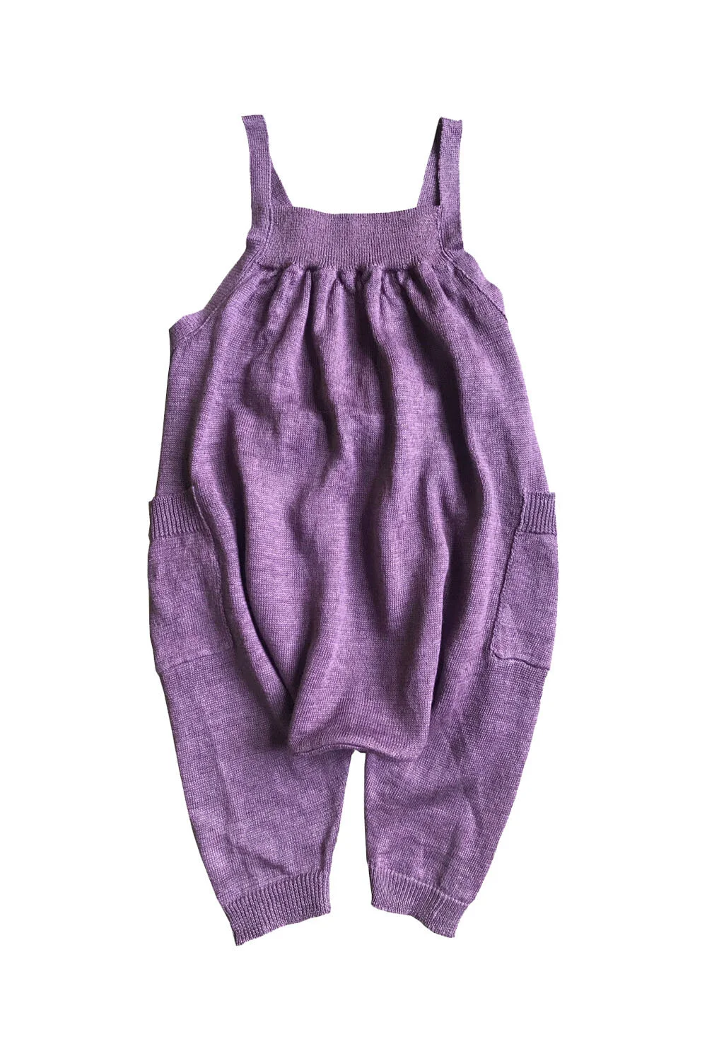 lavender playsuit