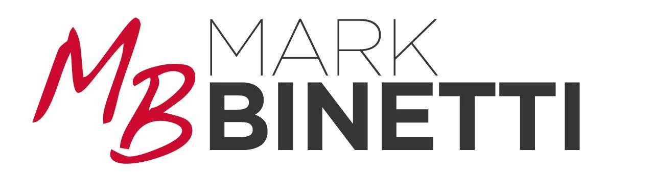 Mark Binetti: Professional Broadcaster