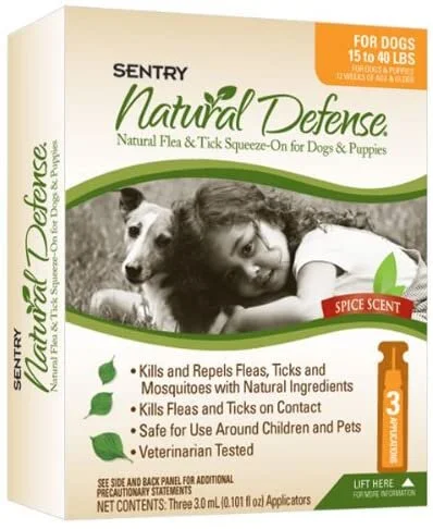 natural flea preventative