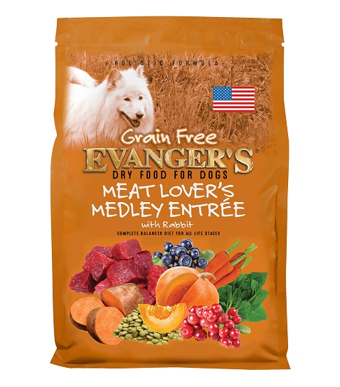 rabbit meat for dogs