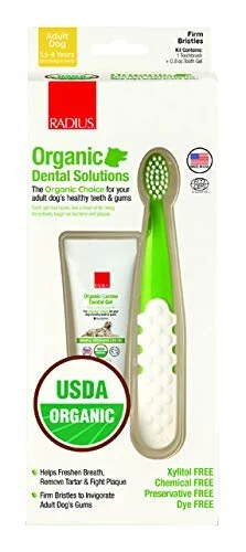 bristle dog toothbrush