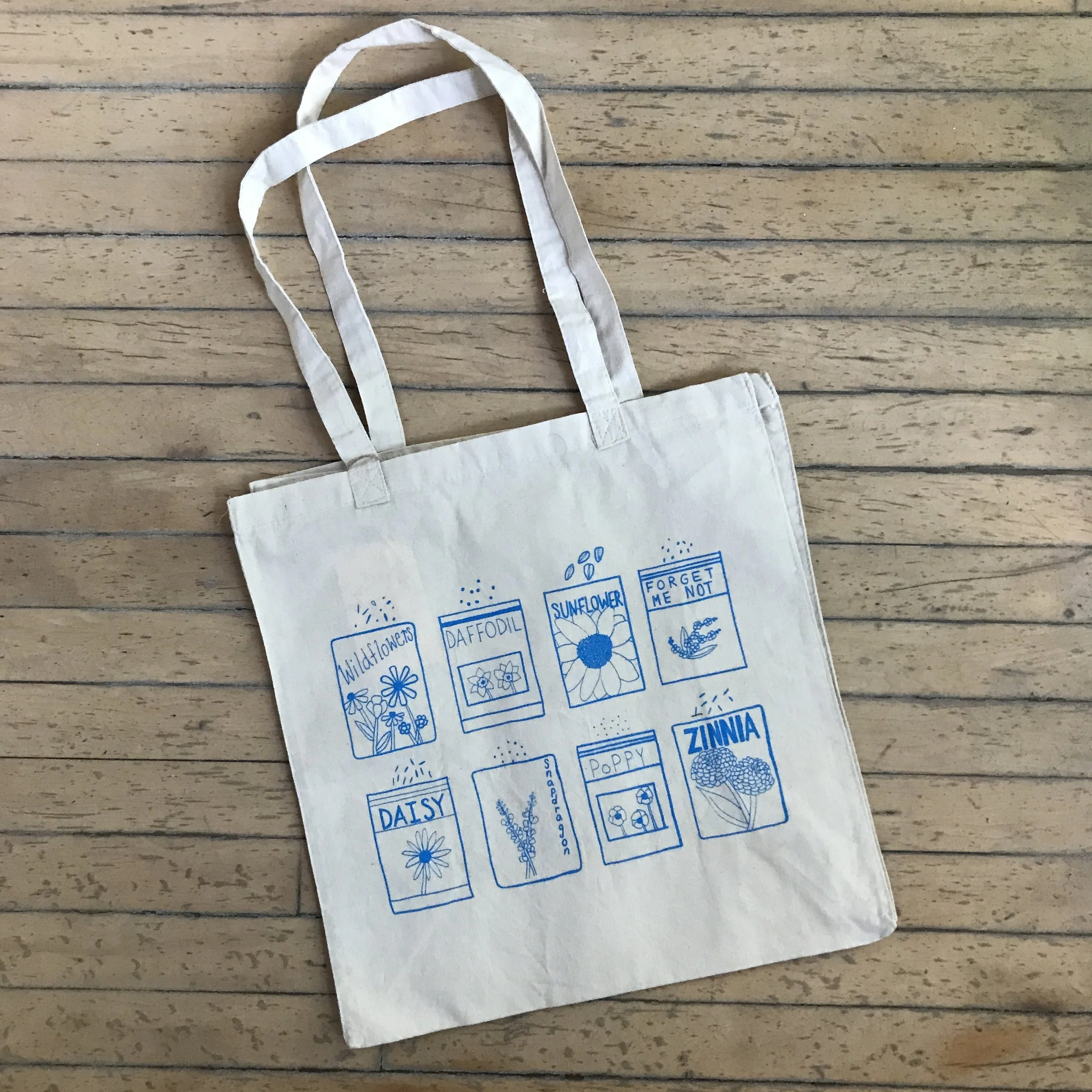 farmers market tote