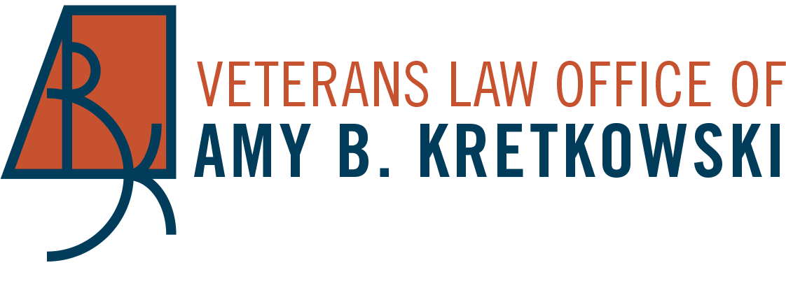 Veterans Law Office of Amy B. Kretkowski