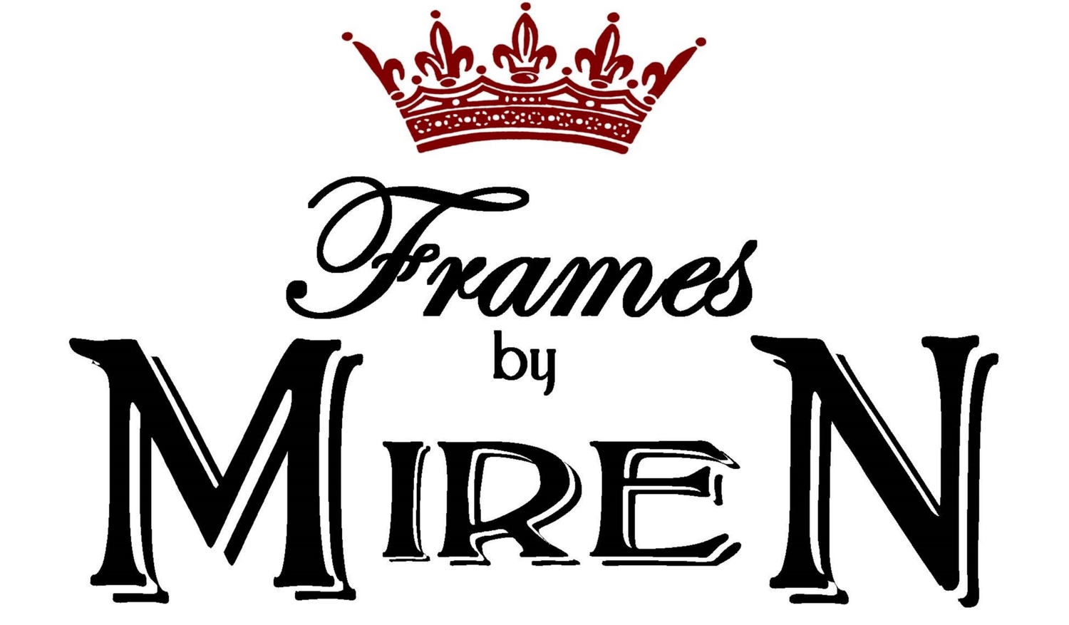 Frames by Miren