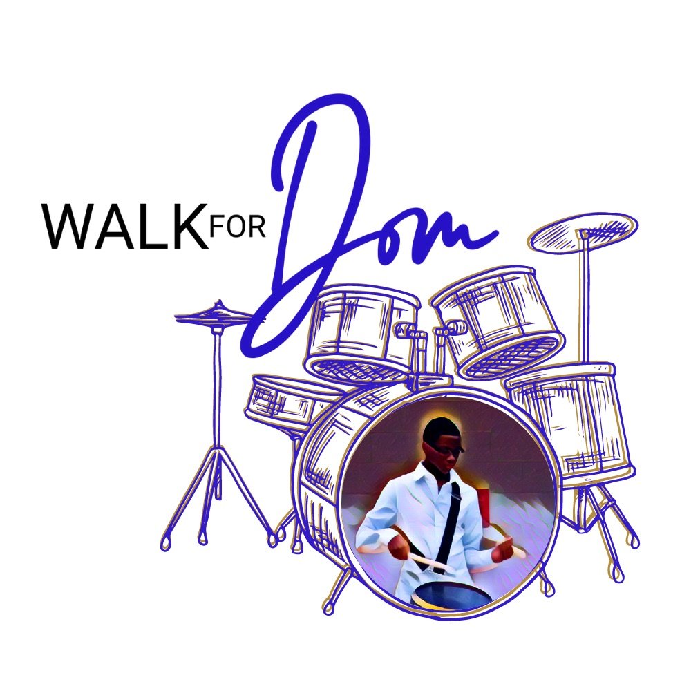 Welcome to WALK FOR DOM