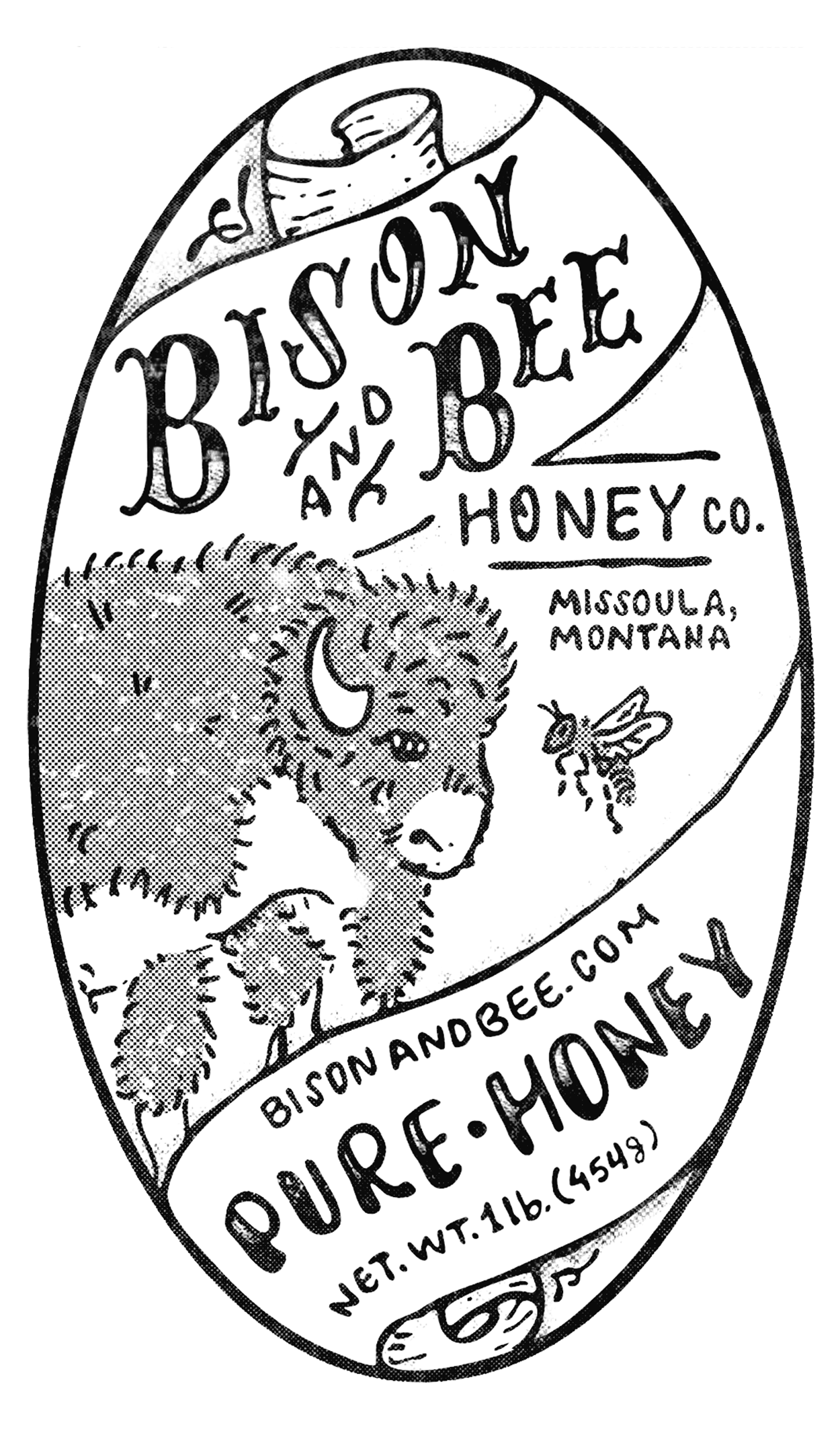 Bison and Bee Honey Co.
