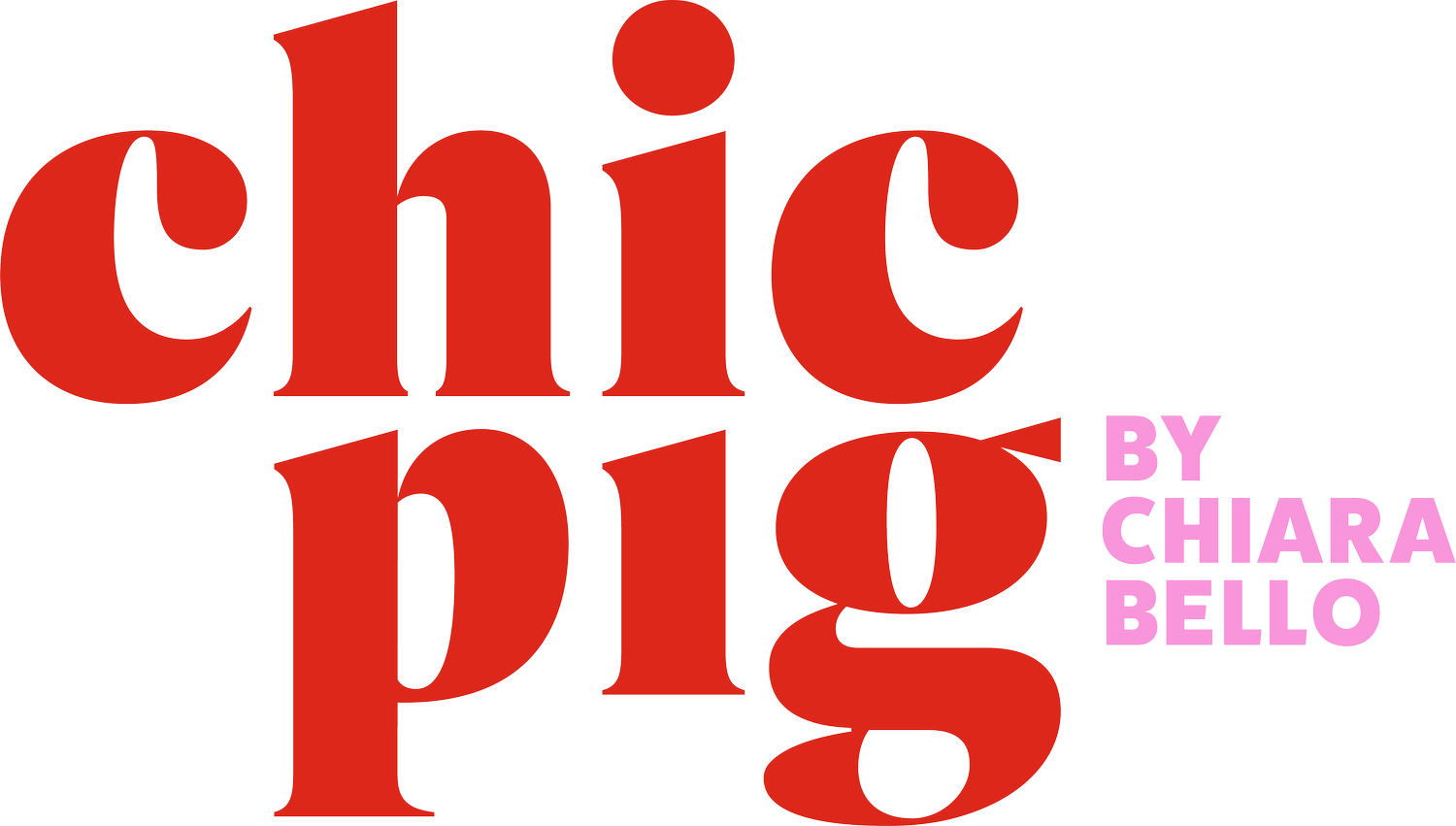 Chic Pig