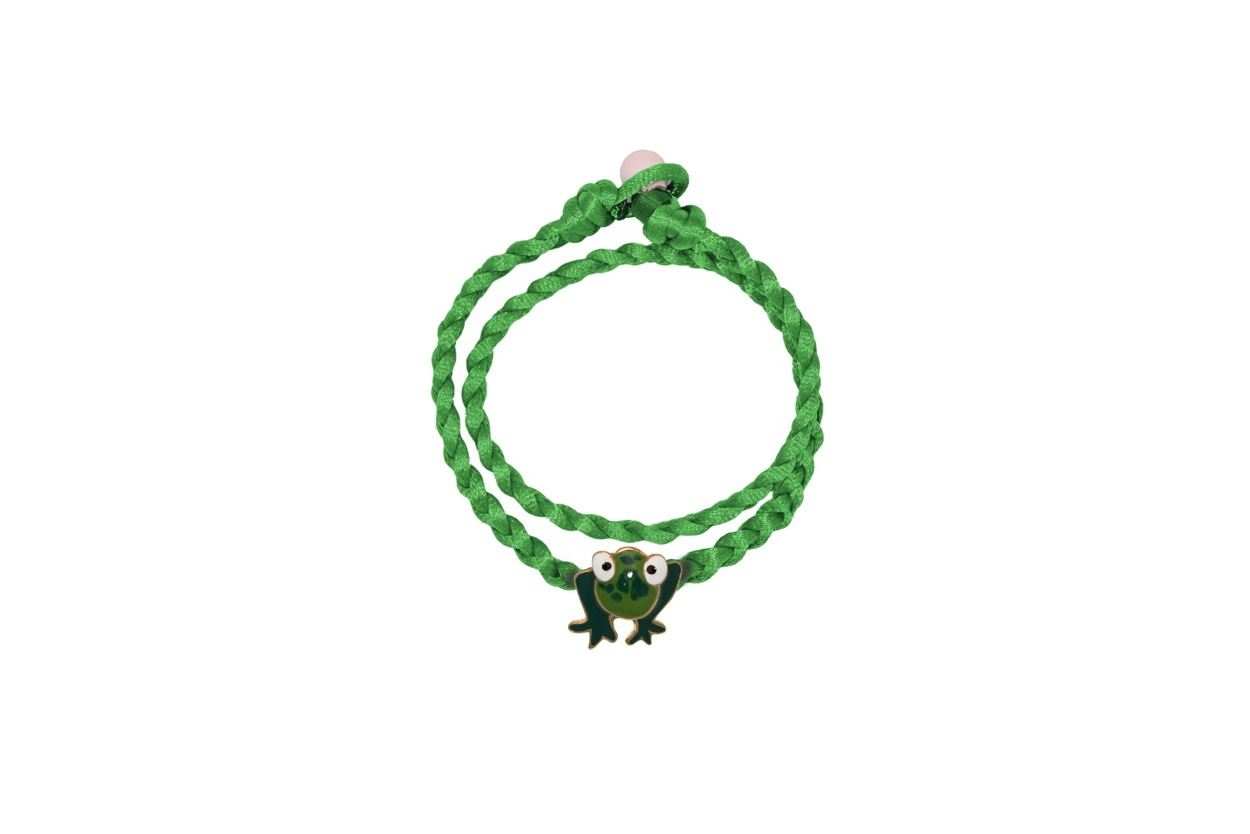 Frog bracelet 2024