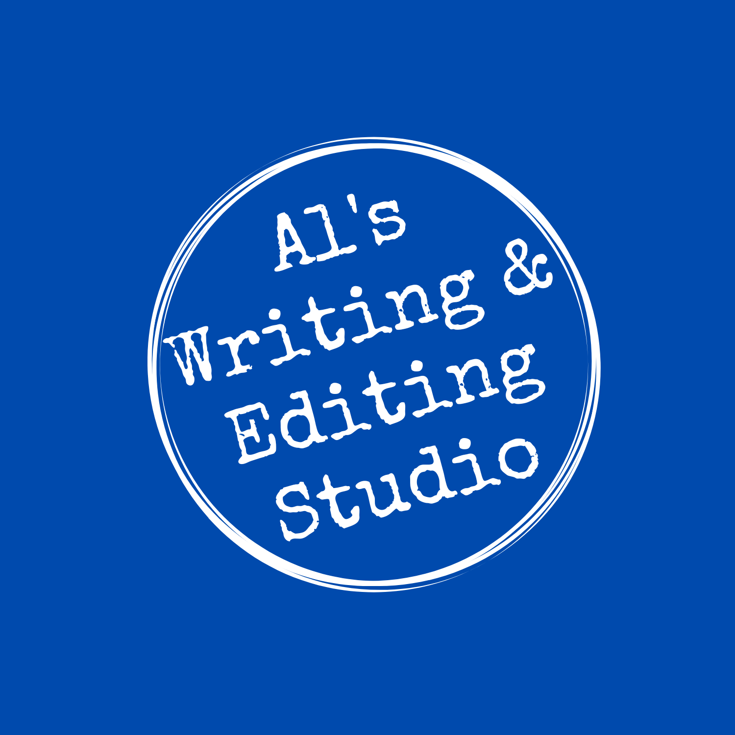 Al&#39;s Writing Studio Alton Gansky Books