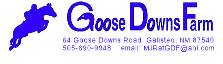 Goose Downs Farm | 3 Day Eventing in the Southwest