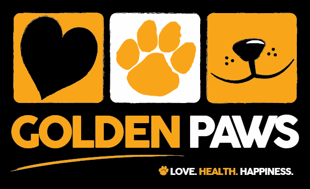 Golden Paws