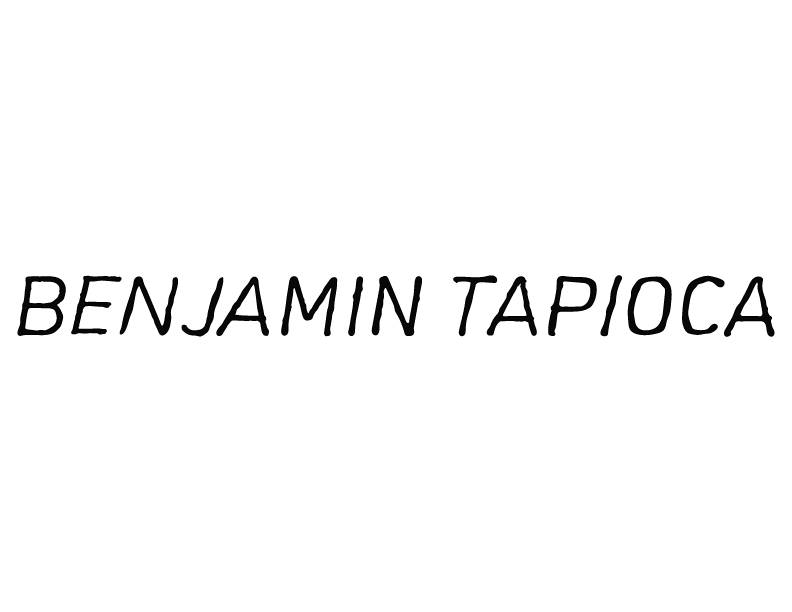 benjamin tapioca
