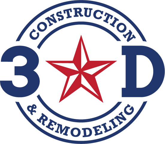  3D Construction & Remodeling