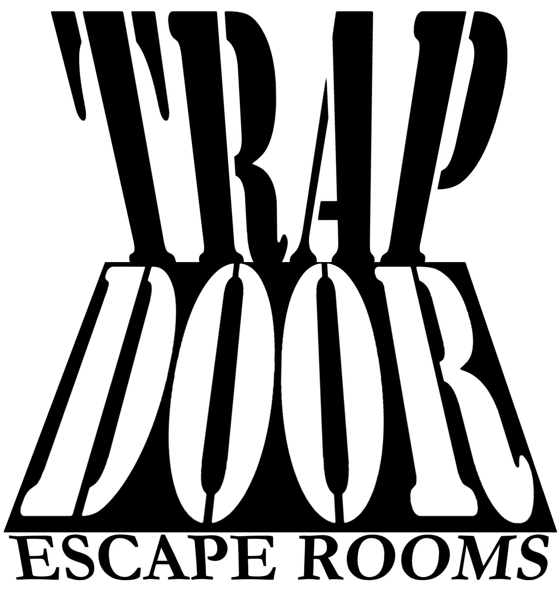 Trapdoor Puzzle and Escape Rooms