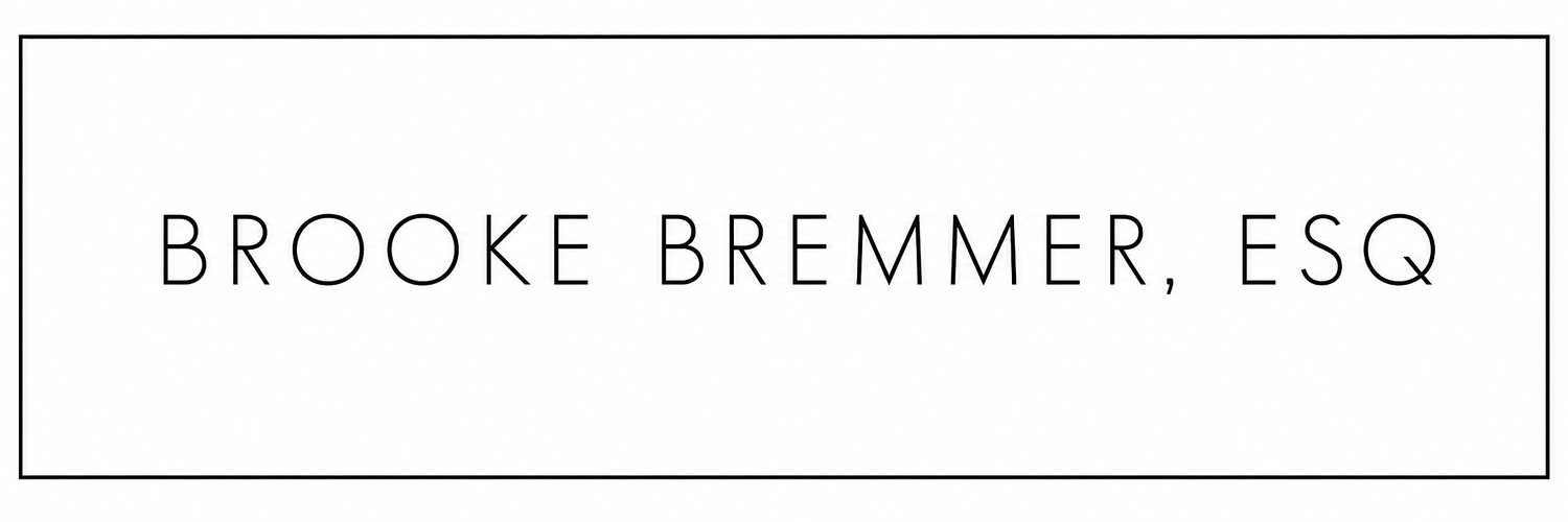 Brooke Bremmer, Esq.