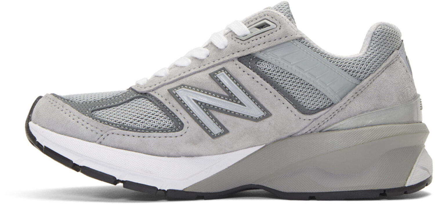 new balance 990 grey