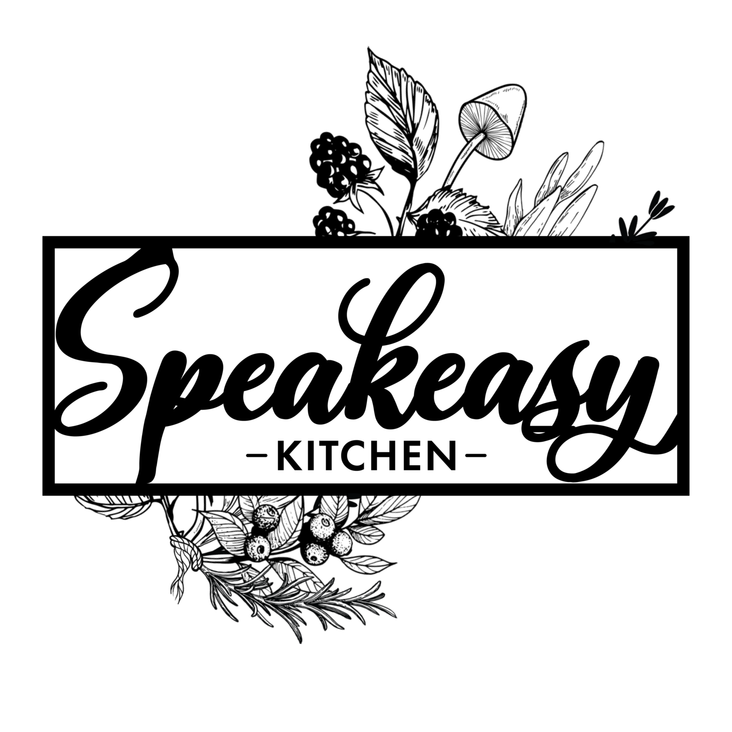 Speakeasy Kitchen